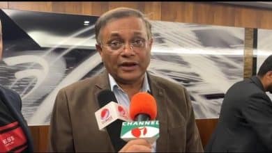 Photo of World will know about Bangabandhu through his biopic: Hasan Mahmud