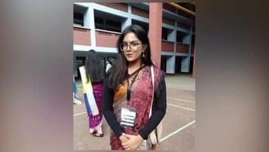 Photo of Bangladeshi student Fairuz Shafin Munmun killed in Canada road accident