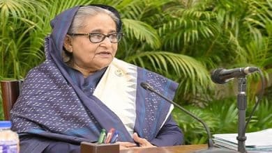 Photo of Prime Minister Sheikh Hasina for averting excessive compensation claims in land acquisition