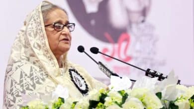 Photo of Hillary Clinton stopped Padma Bridge financing through ordering World Bank: Sheikh Hasina