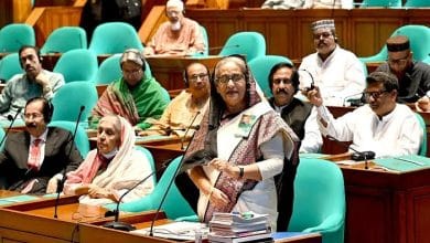 Photo of Food security remains protected amid int’l crisis: Prime Minister tells JS