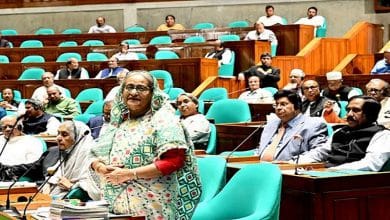 Photo of Stay alert as none can play fouls with people’s voting rights: Prime Minister Sheikh Hasina