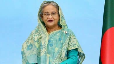 Photo of Prime Minister Sheikh Hasina seeks global support for community health care in developing countries