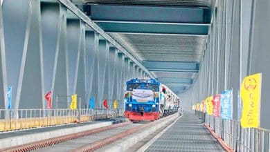 Photo of Prime Minister likely to open rail service through Padma Bridge on October 10