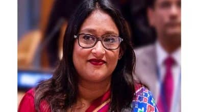 Photo of Saima Wazed nominated for WHO Regional Director