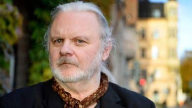 Photo of Nobel literature prize winner Jon Fosse: The writer of silence