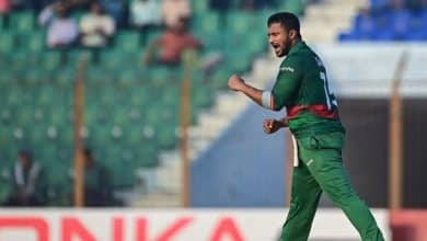 Photo of Shakib to attend Captains’ Day event in Ahmedabad