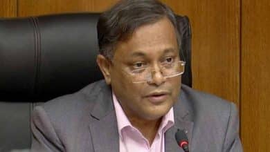 Photo of Palestinians shouldn’t be besieged in the name of war: Hasan Mahmud