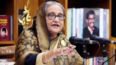 Photo of None raised caretaker govt issue during US, UK visits: Prime Minister Sheikh Hasina