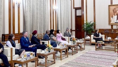 Photo of IRI-NDI pre-electoral team didn’t give advice on election: Law Minister