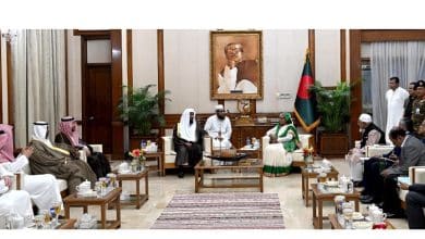 Photo of Masjid-E Nababi Imam meets Prime Minister Sheikh Hasina,  praises her effort to serve Islam