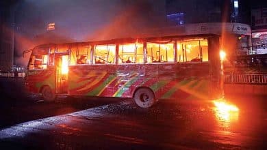 Photo of Fire Service records 15 arson incidents in 37hrs