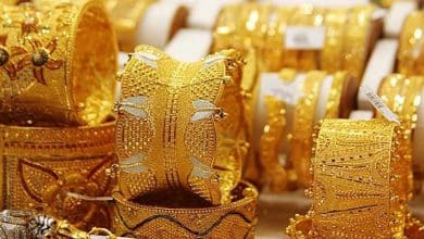 Photo of Gold price hits record high in history of country