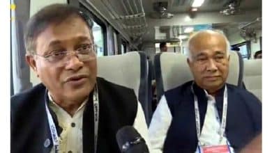 Photo of Ctg-Cox’s Bazar rail line exceeds expectations: Hasan Mahmud