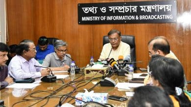 Photo of BNP leaders paid their men to carry out secret attacks: Hasan Mahmud