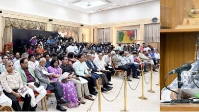 Photo of Question doesn’t arise at all to hold dialogue with killers, Prime Minister Sheikh Hasina