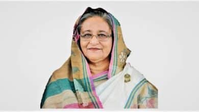Photo of Prime Minister Sheikh Hasina returns home from Saudi Arabia