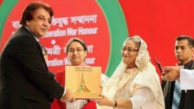 Photo of Pakistan-origin Swedish judge Asif Shahkar gets Bangladesh citizenship