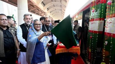 Photo of Dhaka-Cox’s Bazar-Dhaka train to run from December