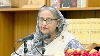 Photo of Election will be on time, BNP can’t stop it, says Prime Minister