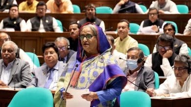 Photo of Prime Minister urges people to stand in unison against arsonists