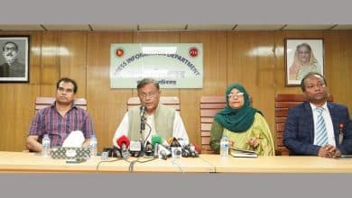 Photo of BNP is extreme violator of human rights: Hasan Mahmud