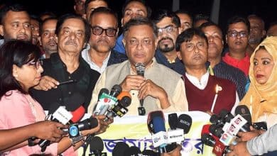Photo of Countrymen to give befitting reply if BNP tries to create instability: Hasan Mahmud