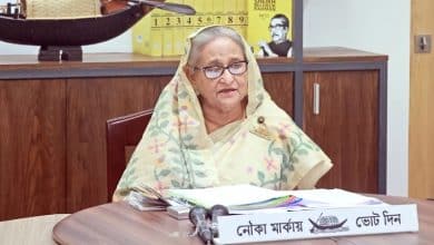 Photo of BNP is not a political party, rather, it is a terrorist party: Sheikh Hasina