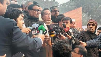 Photo of Obaidul Quader stresses on continuous fight against communal evil forces