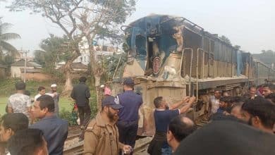 Photo of Mymensigh train mishap: Death toll rises to four