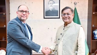 Photo of Dhaka, Washington agree to deepen ties, expand business: Foreign Minister