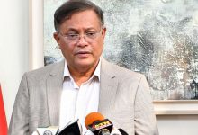 Photo of BNP’s call for boycotting Indian products failed: Foreign Minister