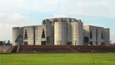 Photo of Maiden session of 12th Parliament on January 30