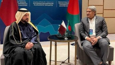 Photo of Qatar assures support for Bangladesh’s media sector development