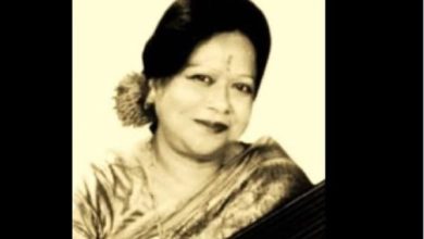 Photo of Renowned singer Begum Hasina Momtaz passes away