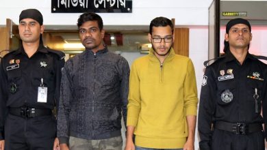 Photo of JU rape mastermind Mamun arrested: RAB