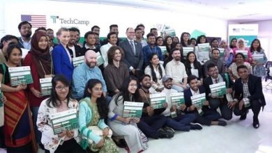 Photo of US Embassy empowers young aspiring Bangladeshi journalists