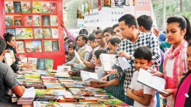 Photo of Books worth Tk 60crore sold at Ekushey Book Fair of Bangla Academy