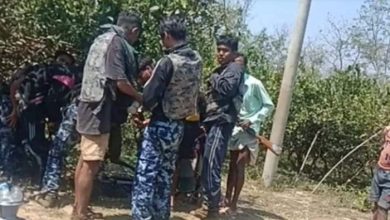 Photo of 179 Myanmar border guards again take shelter in Bandarban
