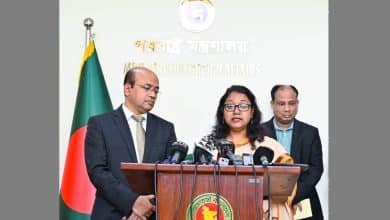 Photo of Dhaka denounces US State Department’s 2023 human rights report