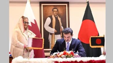 Photo of Bangladesh, Qatar sign 5 agreements, 5 MoUs
