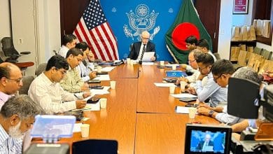 Photo of Washington doesn’t define its ties with Dhaka by third country