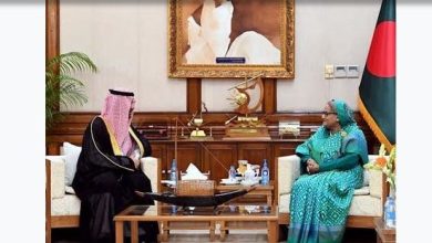 Photo of All pending hajj visa applications will be expedited: Saudi envoy to Sheikh Hasina