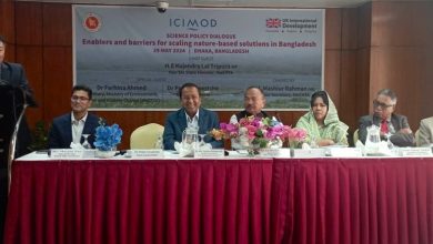 Photo of Nature-based solution is critical to climate change adaptation in Bangladesh
