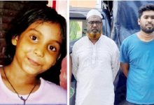 Photo of Father, son held over killing schoolgirl after rape in Barishal