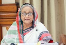 Photo of Sheikh Hasina to visit cyclone-hit areas on Thursday
