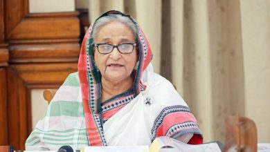 Photo of Sheikh Hasina to visit cyclone-hit areas on Thursday