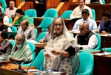 Photo of Conflicting situation in Middle East may affect Bangladesh economy: Sheikh Hasina