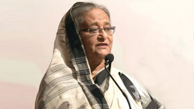 Photo of Sheikh Hasina condemns attempt on life of Slovakian premier