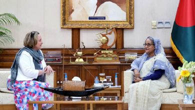Photo of Prime Minister seeks UK’s help to repatriate Rohingyas to Myanmar